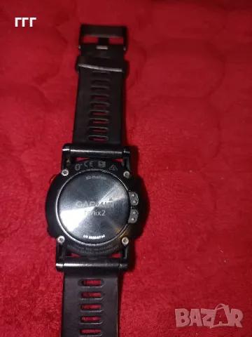 GARMIN FENIX 2, снимка 5 - Смарт гривни - 48932335
