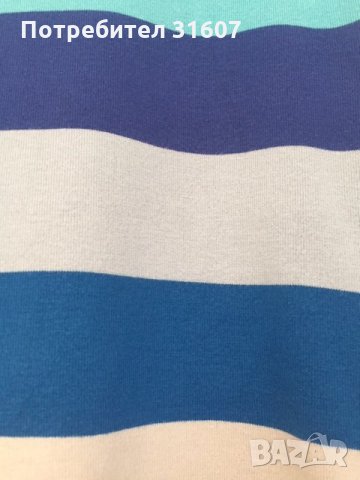 Сет - спортен панталон и блузи в синьо, снимка 6 - Комплекти - 33315107