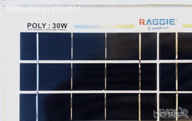 Нови Маркови соларни фотоволтаични панели Raggie 3 години гаранция., снимка 17 - Други стоки за дома - 34811843