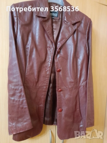 Леки и топли зимни якета,елек и др., снимка 12 - Якета - 51872466