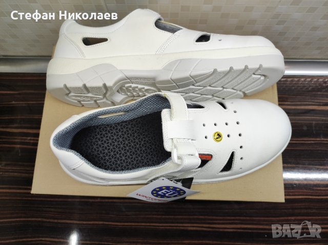 Работни сандали, размер 45, снимка 3 - Други - 43418234