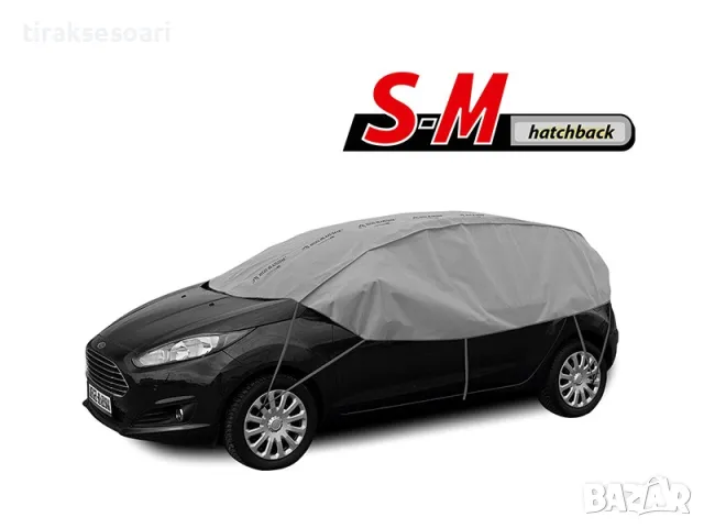 Kegel LUX Висок клас Покривало за таван и прозорци за хечбек S M, снимка 3 - Аксесоари и консумативи - 49339786