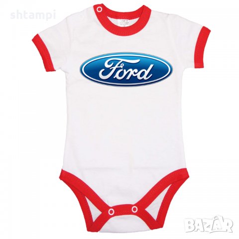 Бебешко боди Ford, снимка 7 - Бодита за бебе - 33226012