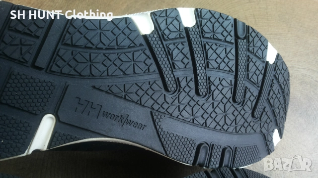 HELLY HANSEN 78231-585 Oslo BOA Soft Toe Shoes EUR 38/UK 5 леки меки работни обувки без бомбе WS1-21, снимка 15 - Други - 52001859