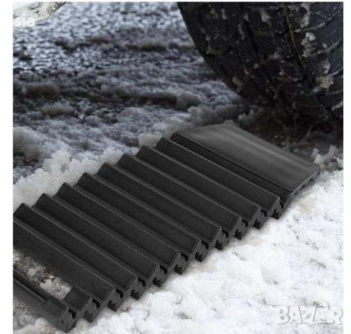 Зимна подложка за кола против боксуване