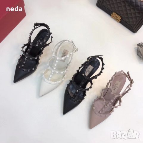 Valentino 2020 (реплика) 01, снимка 3 - Сандали - 28116010