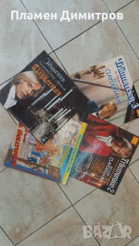 Грамофонни плочи от 1 до 5 лв, снимка 2 - Грамофонни плочи - 51260168