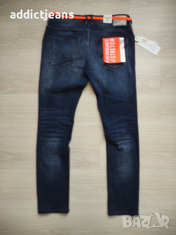 Мъжки дънки Tom Tailor размер 31 , снимка 5 - Дънки - 37476348