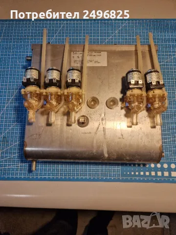 Продавам инстантен бойлер за BVM комплект 