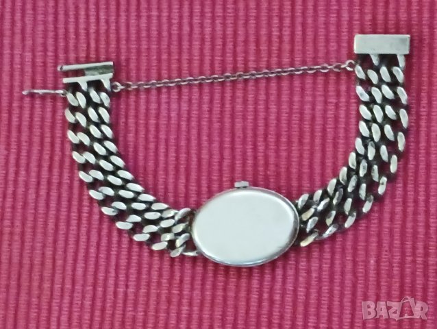 Дамски часовник VERNI, Швейцария, сребро 900 проба. , снимка 9 - Дамски - 43731891
