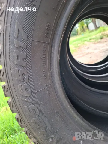 Гуми, снимка 7 - Гуми и джанти - 47474802