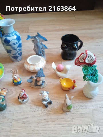 порцеланови фигурки, снимка 6 - Други - 50771959