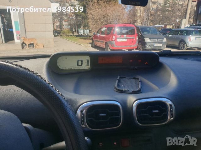 Citroen C3 Picasso Газ Бензин, снимка 6 - Автомобили и джипове - 44030175