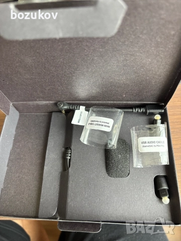 Steelseries arctis pro gamedac edition, снимка 2 - Аксесоари - 52366707