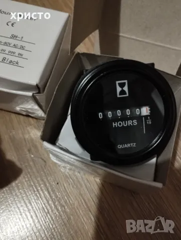 Мото часовник hourmeter моточасовник