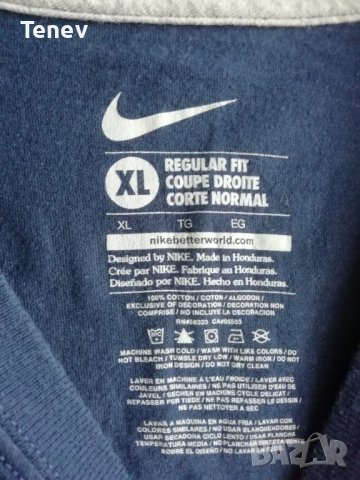Clint Dempsey Nike #8 USA US оригинална тениска памучна XL, снимка 6 - Тениски - 43241690