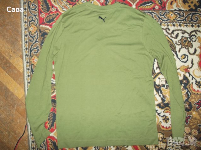 Блузи PUMA   мъжки,М-Л, снимка 12 - Спортни дрехи, екипи - 28331333