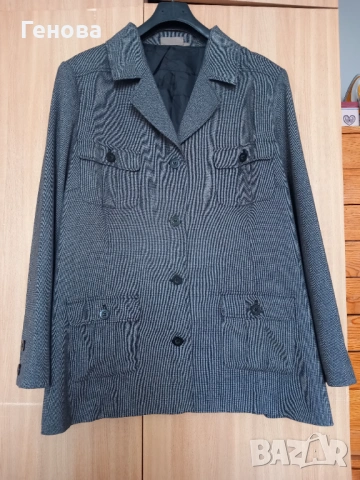 Мъжко спортно сако XL