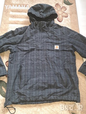 Carhartt  Мъжки. Анорак  L, снимка 4 - Якета - 43594990