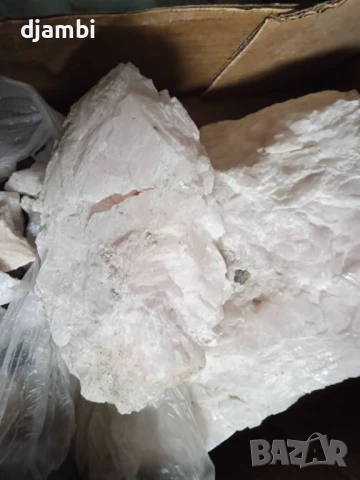 Манганов калцит, Розов калцит за творчески проекти., снимка 5 - Други - 51278427