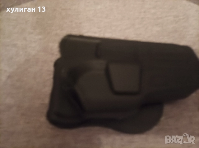 Продавам армейски боен пистолет Аркус 94 cal.9x19 , снимка 11 - Бойно оръжие - 51202843