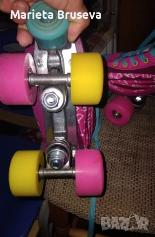 ролкови кънки 34/35, снимка 3 - Ролери, кънки - 51199078