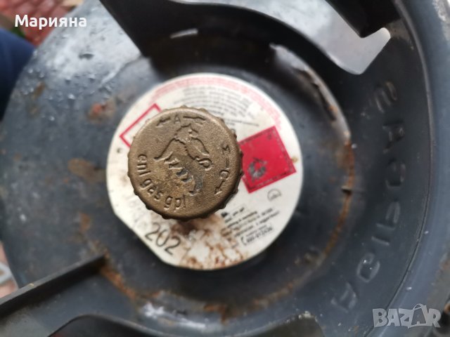 газови бутилки, снимка 10 - Други - 43143731