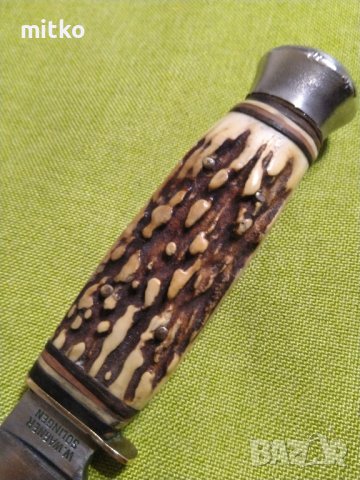 Нож Солинген/Solingen , снимка 5 - Ножове - 44052063