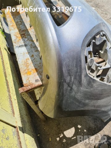 Предна броня за Опел Виваро Б/ Opел  Vivaro B , снимка 12 - Части - 37086990