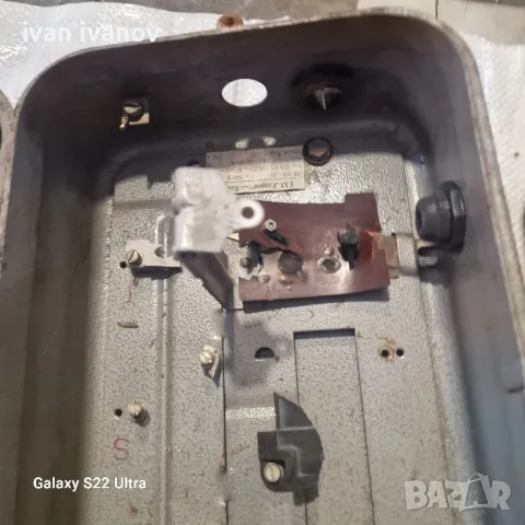 Ел Табло  Котия , снимка 11 - Електродвигатели - 49238637