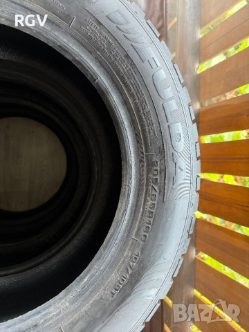 Зимни гуми 205/65-16C Fulda за бус, снимка 4 - Гуми и джанти - 52295165