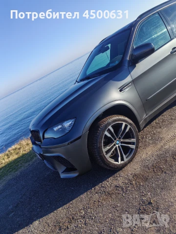 BMW X5 3.0d X-Drive 8 ск. , снимка 1