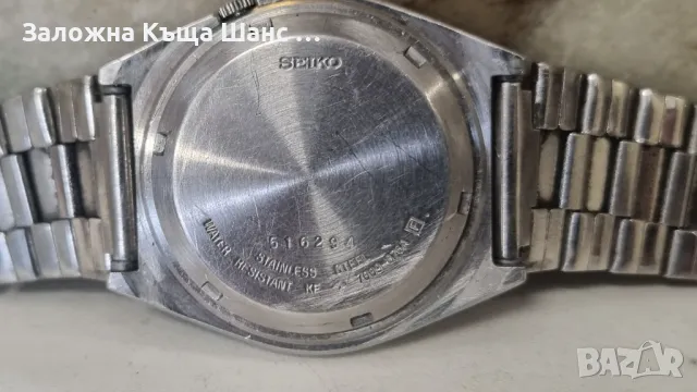 Seiko 5 - 7009 876A мъжки ръчен часовник , снимка 5 - Мъжки - 49769255