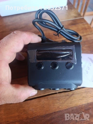 Адаптер за запалка за кола