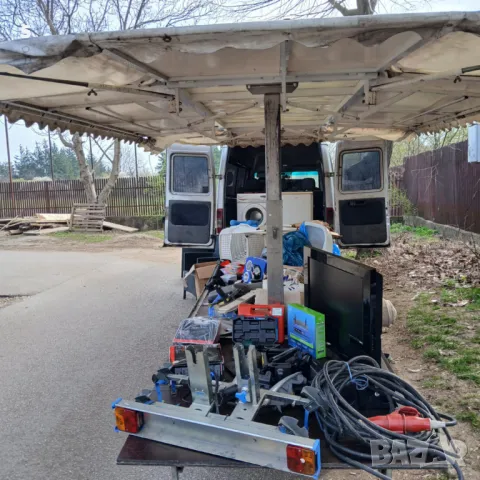 Пазарно ремарке /тезгях/, снимка 6 - Ремаркета - 49877550