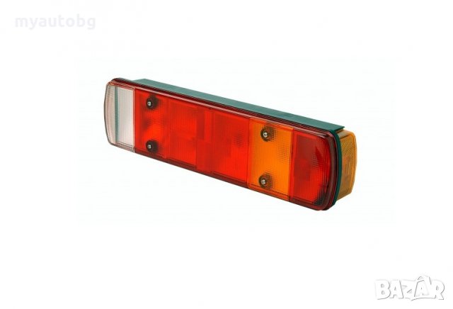 Стопове за Volvo ВОЛВО, Сканиа Scania FH12-16 комплект 2 броя, снимка 3 - Аксесоари и консумативи - 26619538