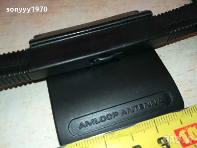 антена за тунер ресивър радио-внос swiss 1301251124, снимка 13 - Ресийвъри, усилватели, смесителни пултове - 48661004