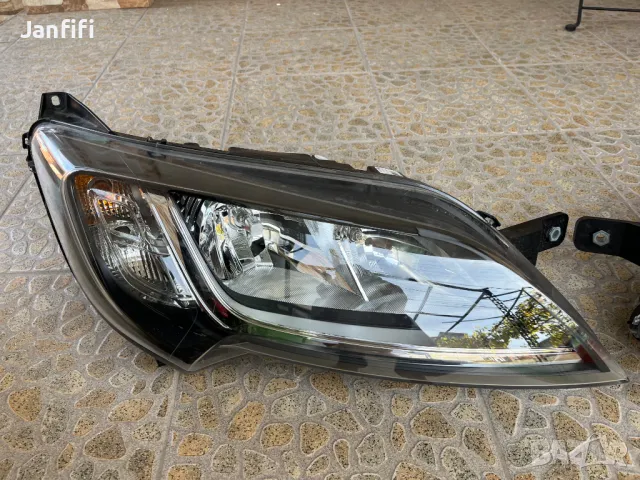 Фарове за фиат дукато след 2014 г., снимка 2 - Части - 47691403