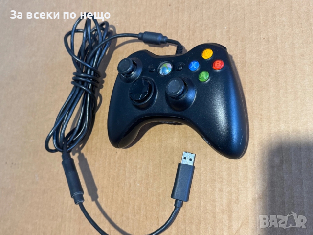 Xbox 360 контролер ,  джойстик, снимка 2 - Аксесоари - 52888048