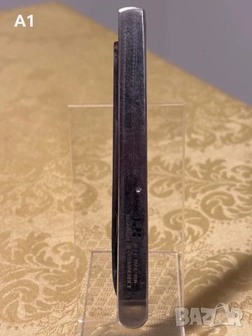 Дегустаторска ножка, снимка 3 - Ножове - 53559679