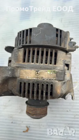 Генератор Алтернатор Динамо Мерцедес А170 W168 Mercedes A0101543902 0101543902 2541968A, снимка 3 - Части - 48510994