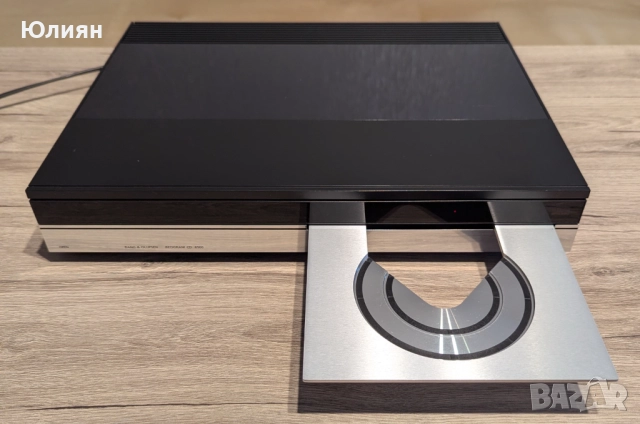bang & olufsen beogram cd 6500  Клип, снимка 3 - Ресийвъри, усилватели, смесителни пултове - 52858909