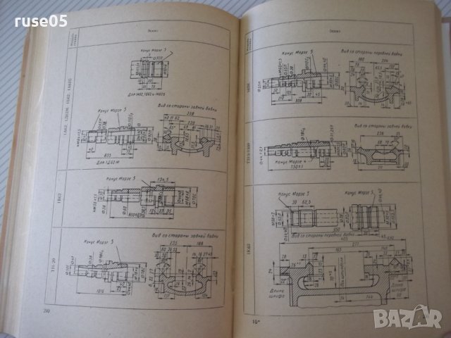 Книга"Приспособл.для металлорежущих станков-А.Горошкин"-384с, снимка 7 - Специализирана литература - 38322253