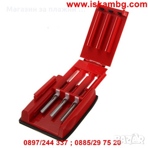 Машинка За Пълнене На Цигари - Тройна , снимка 8 - Други - 28601011