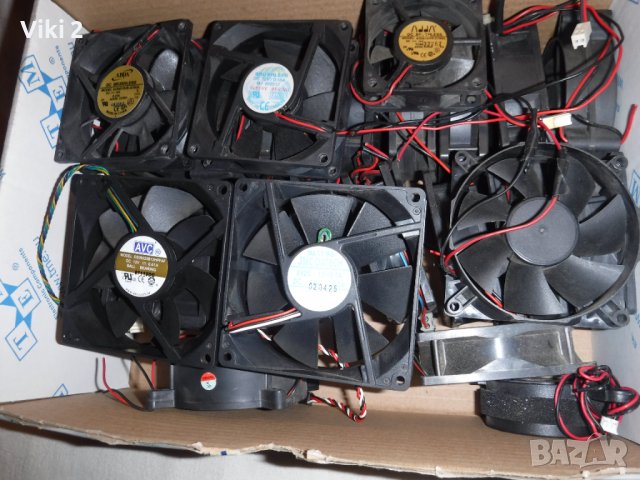 Вентилатори за компютърни захранвания, снимка 4 - Други - 38880654