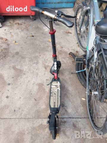 Тротинетка, снимка 5 - Други спортове - 52211325