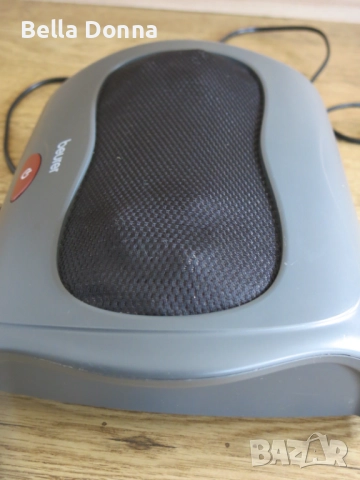 Масажор за крака Beurer FM 39, функция за затопляне, рефлексология, снимка 9 - Масажори - 52422474