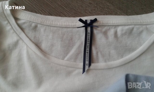 NEXT и LC WAIKIKI блузи , снимка 3 - Детски Блузи и туники - 26747729