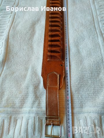 Патрондаш, снимка 3 - Ножове - 12253813