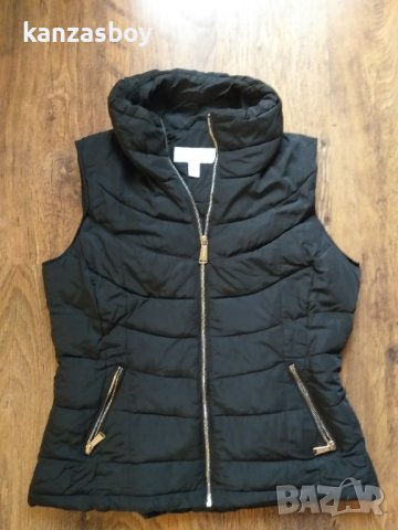 calvin klein - страхотен дамски елек КАТО НОВ Л, снимка 3 - Елеци - 43399630